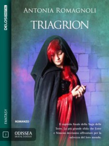 triagrion saga delle terre